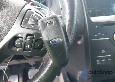 2018 Ford Flex Sel из США, поврежденный, VIN 2FMGK5C87JBA21558